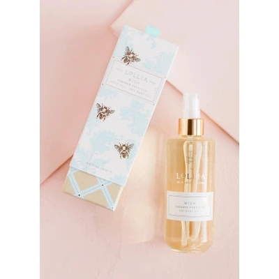 Wish Dry Body Oil