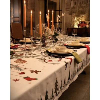 Rudy Table Linens