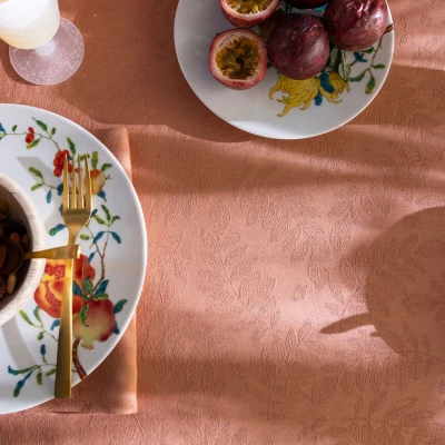 Vegetal Mood Coated Orange