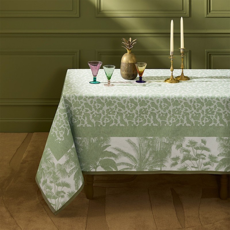 Yves Delorme 2026 Spring - Summer Table