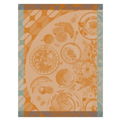 Brunch Gourmand Orange