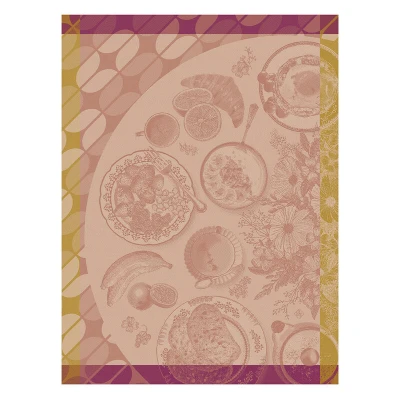 Brunch Gourmand Pink