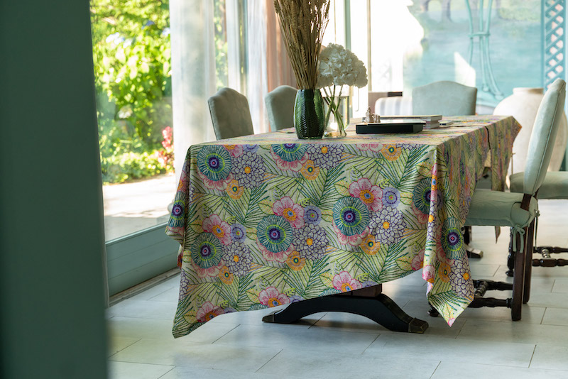 2026 Spring/Summer Table Linens