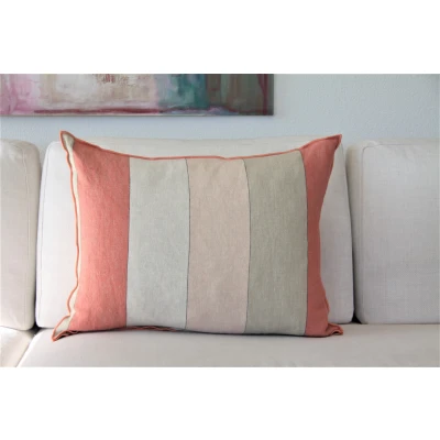 Brera Gassato Coral Deco Pillow