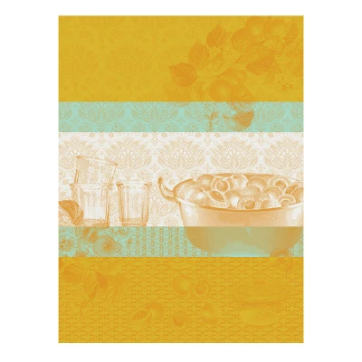 Confitures Abricots Yellow