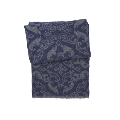 Maiolica Throw & Pillow