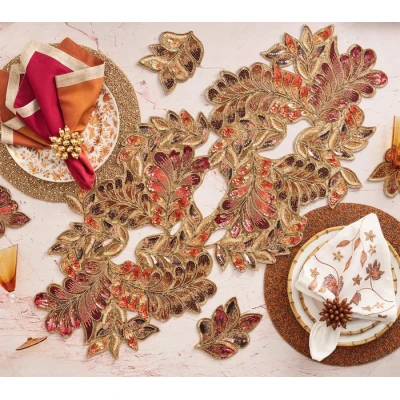 Maple Hues Runner