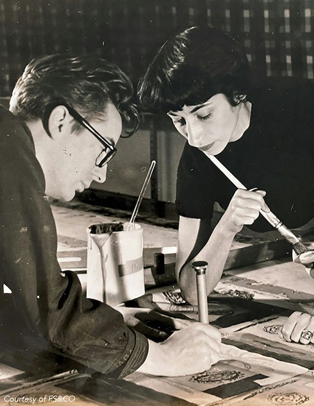 Matouk Tillett Collection