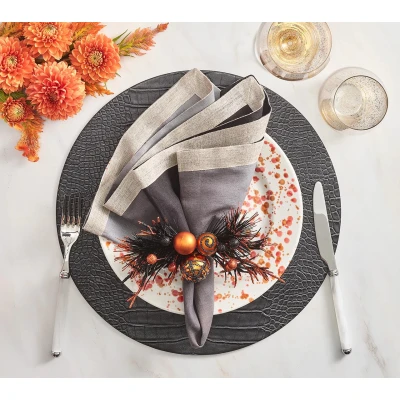 Halloween Napkin Rings