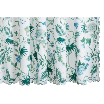 Matouk Schumacher Palmyra Shower Curtain