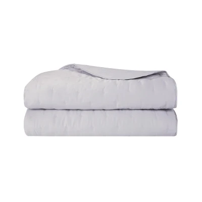 Triomphe Quilted silver