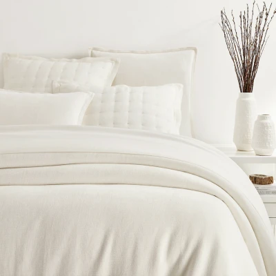 Sumptuous Chenille Ivory