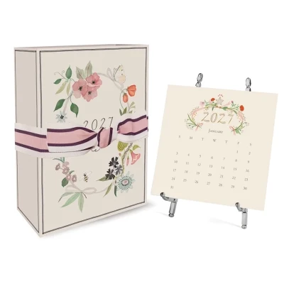 Karen Adams 2027 Calendar