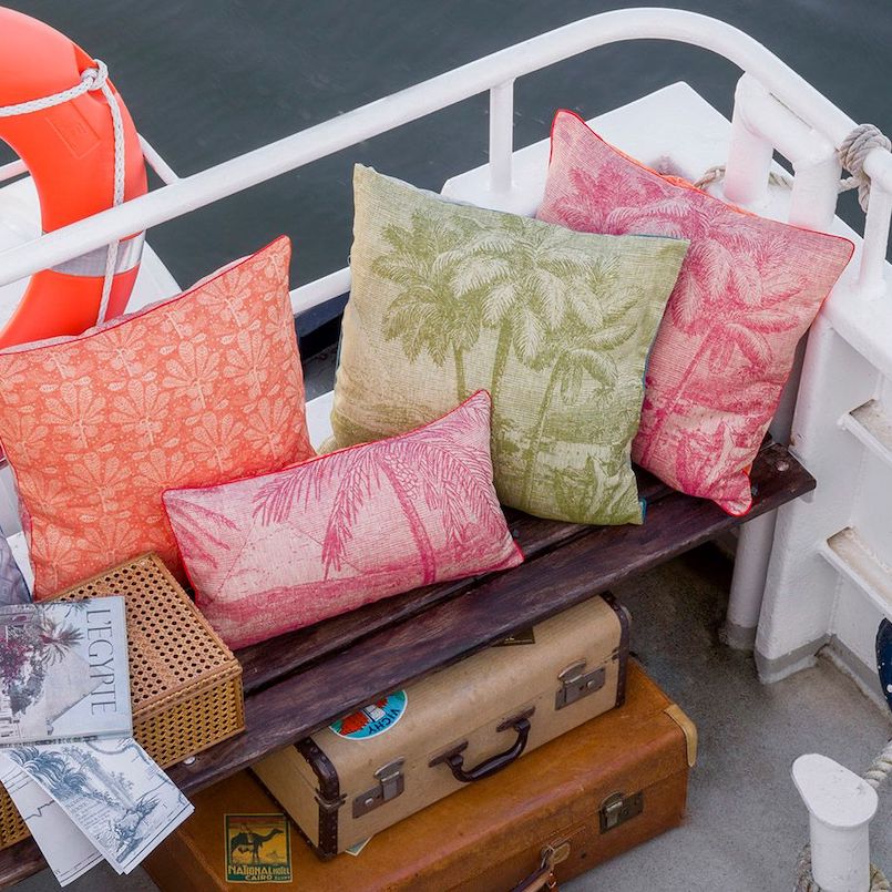 Decorative Pillows -- Indoor