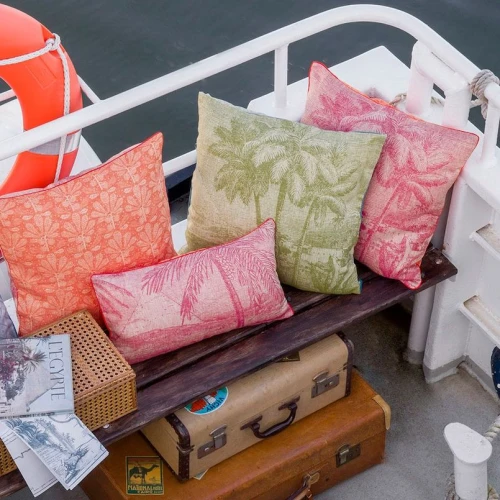 Decorative Pillows -- Indoor