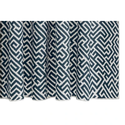 Matouk Schumacher Gabriel Shower Curtain