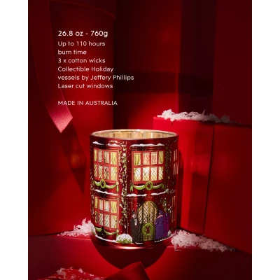 Night Before Christmas 2025 Limited Edition Candle