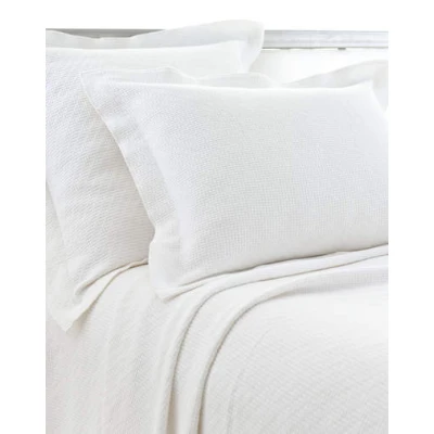 Interlaken - White & Ivory