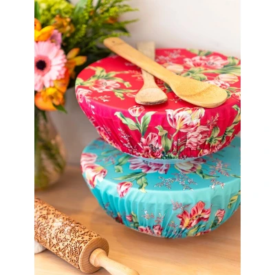 Tulip Dance Large Bowl Cover Set
