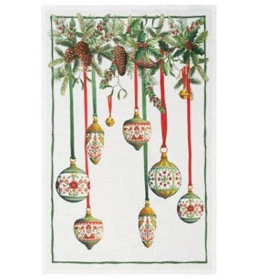 Pinoel Verde Kitchen Towel