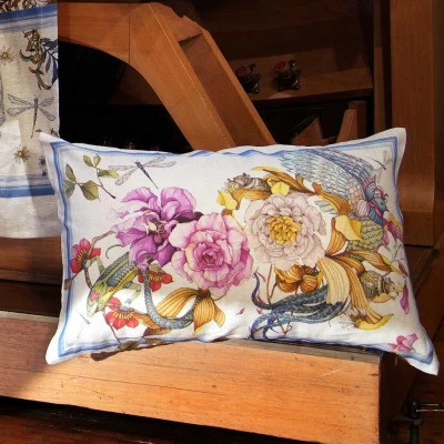 Semiramide Pillows