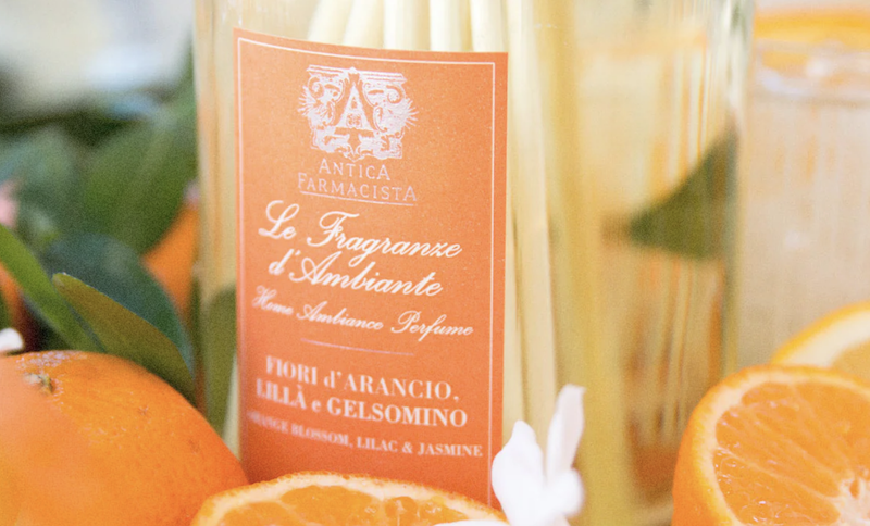 Orange Blossom, Lilac & Jasmine