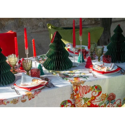 Marzapepe Table Linens