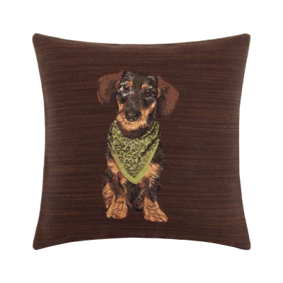 Octavio Decorative Pillow Moka