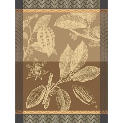 Chocolats Feve Brown
