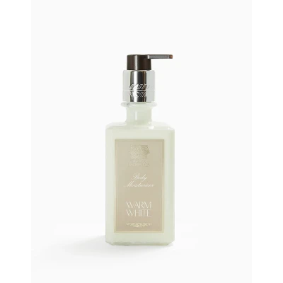 Warm White Moisturizer