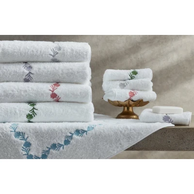 Matouk Daphne Towels