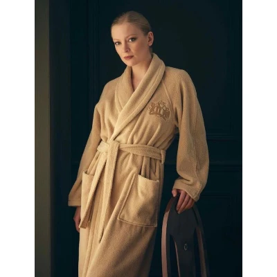 Apollon Bath Robe Dune