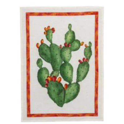 Tunera Kitchen Towel Rosso