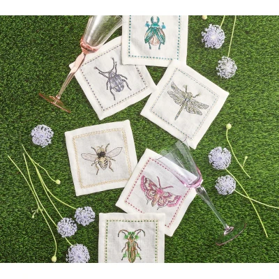 Garden Party Cocktail Napkins