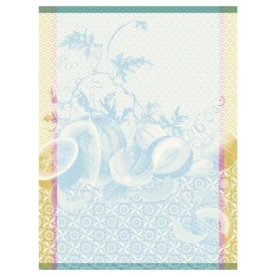 Eclats Du Midi Fraicheur Tea Towel