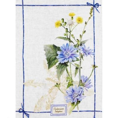Fragrance Cicoria Kitchen Towel