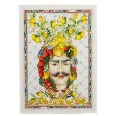 Zagara Kitchen Towel Uomo