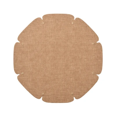 Divot Placemat in Tan