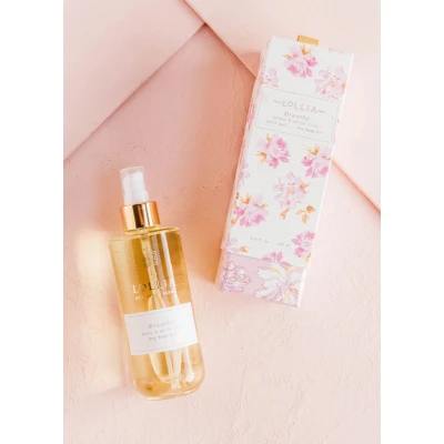 Breathe Dry Body Oil