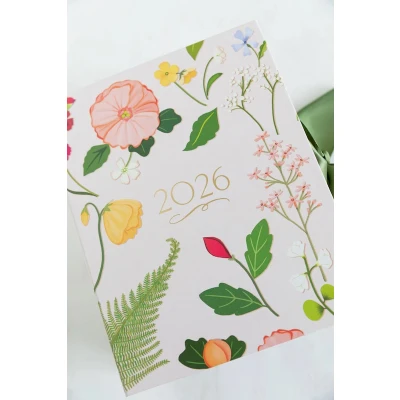 Karen Adams 2026 Calendar