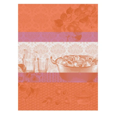 Confitures Abricots Orange