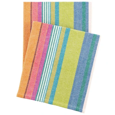 Mellie Stripe Throw