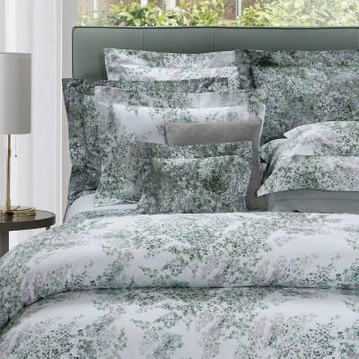 Glicine Print Mint Green