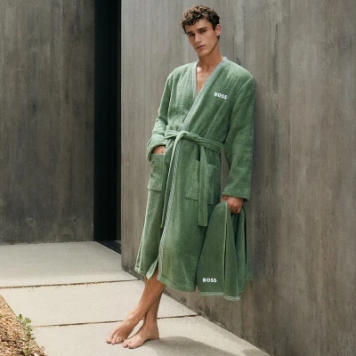 Edge Men's Bathrobe