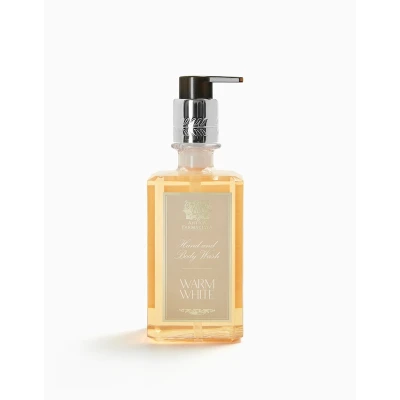Warm White Hand & Body Wash