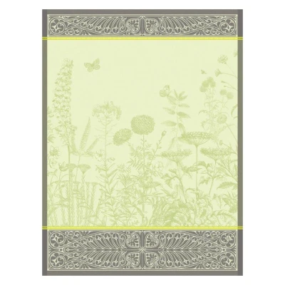 Blooming Tea Towel