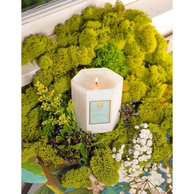 Elderflower Candle