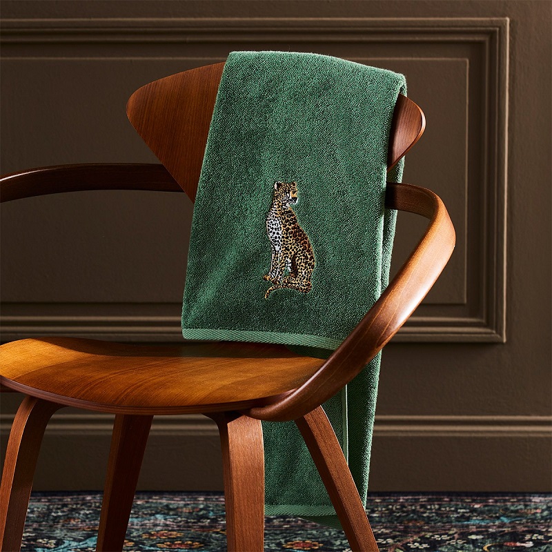 Beach and Bath Towels