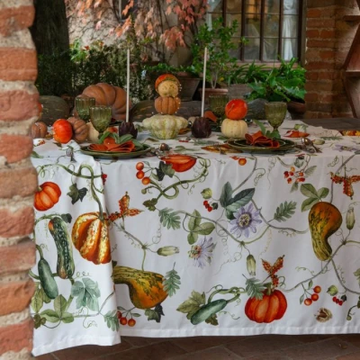 Kurbis Table Linens