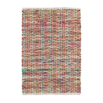 Vista Chindi Woven Cotton Rug